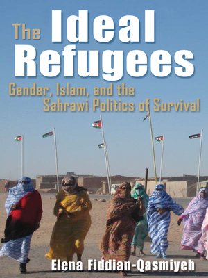 cover image of The Ideal Refugees